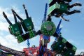 Envolées de la fête foraine
